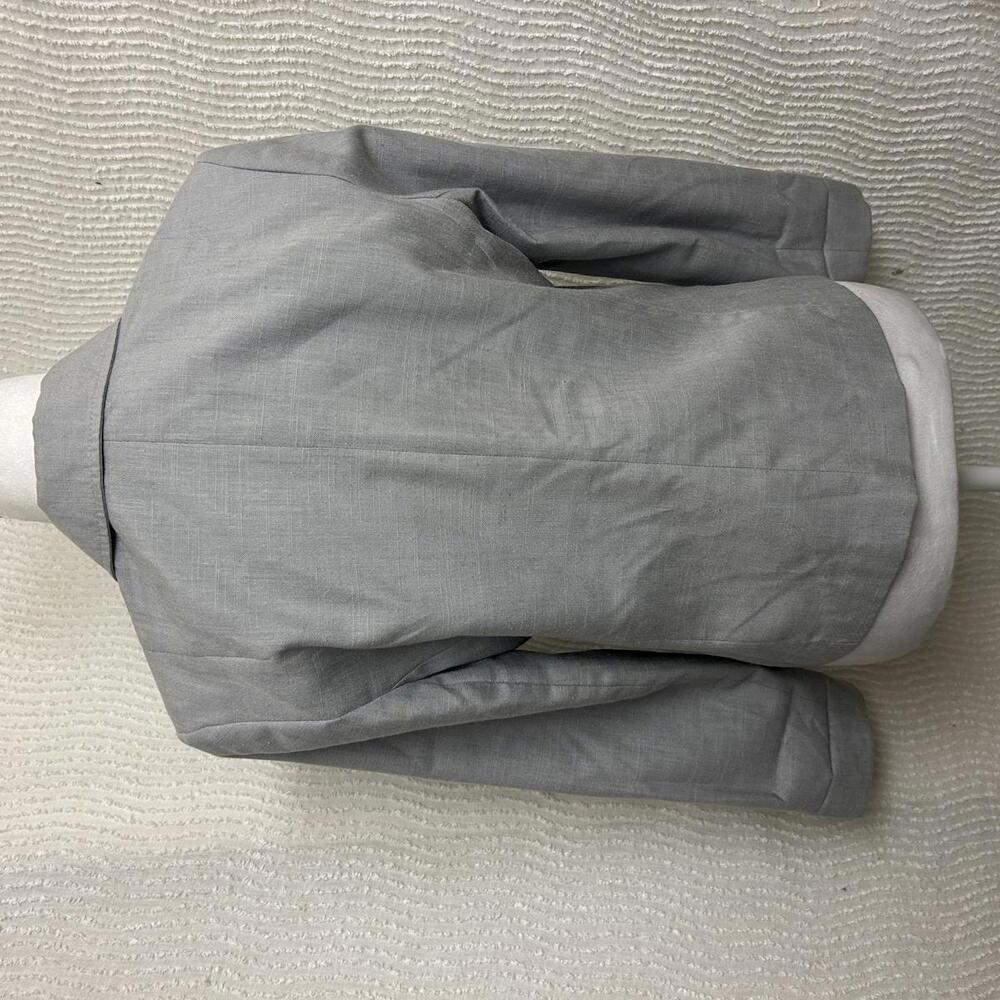 Country Sophisticates Pendleton Petite Blazer Gra… - image 3